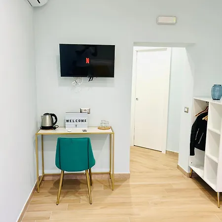 The Of Wonders Penzion Řím